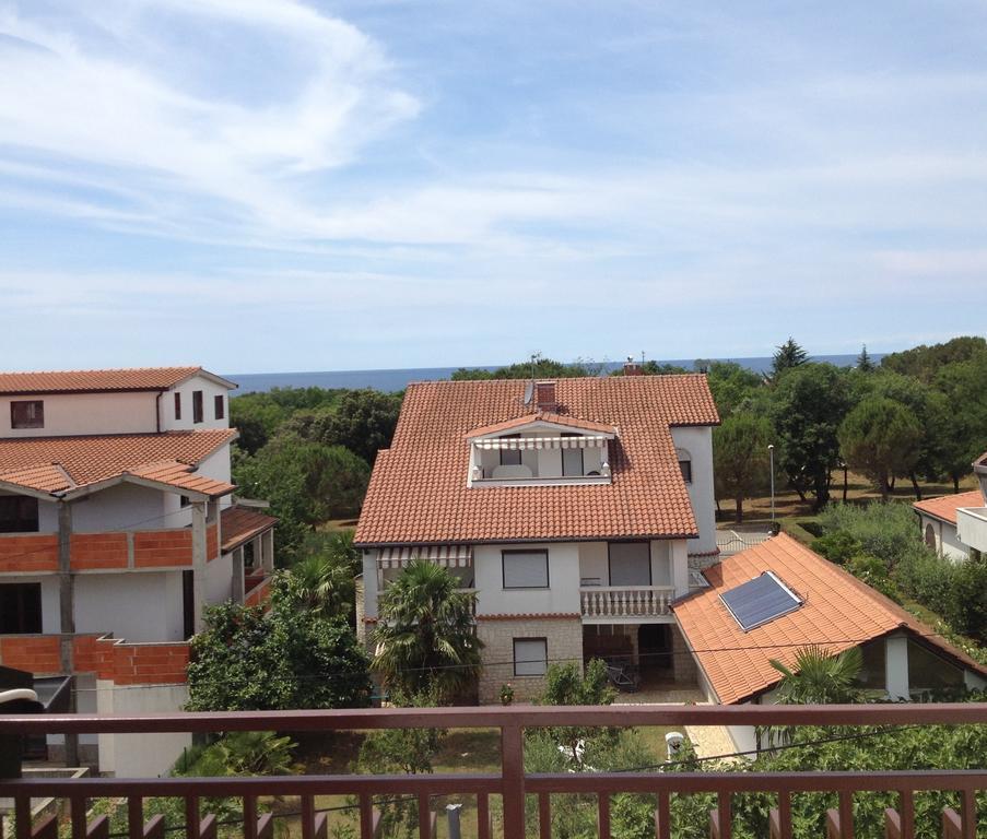 Apartments Mirela Poreč Rum bild