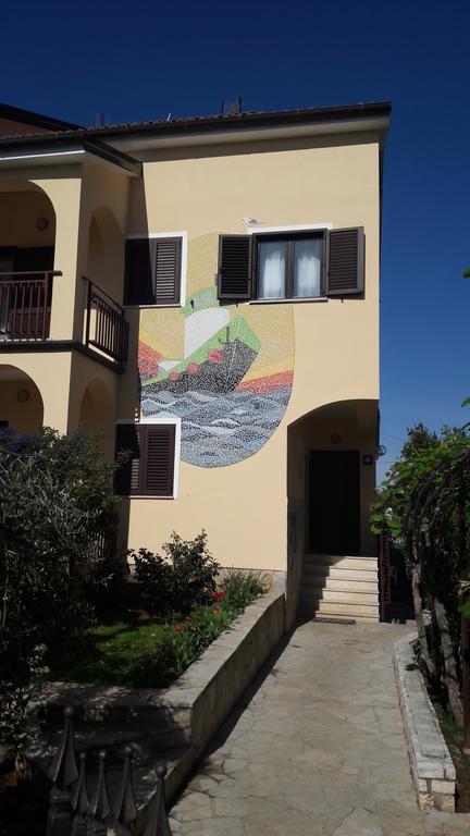 Apartments Mirela Poreč Exteriör bild